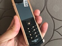 Vertu Signature S Design Gold for Bentley
