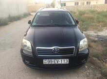 Toyota Avensis, 2005 il