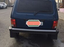 "LADA (VAZ) Niva" bamperi