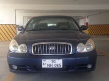 Hyundai Sonata, 2004 il