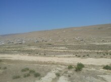 8 sot torpaq sahəsi, Qobu qəs.