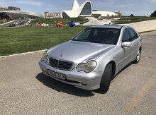 Mercedes C 200, 2002 il