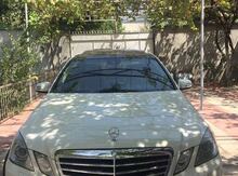 Mercedes E 250, 2011 il