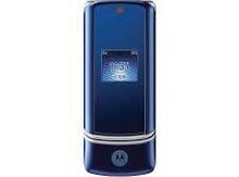 "Motorola K1" blue