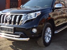 Toyota Prado, 2015 год