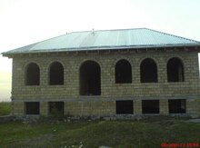 Həyət evi, Şəki şəh.