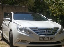 Hyundai Sonata, 2010 il