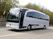 55 yerlik "Mercedes Travego"