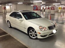 Mercedes C 250, 2007 il