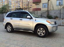 Toyota RAV 4, 2001 il