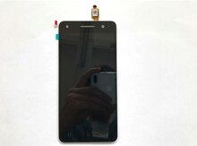 "Lenovo Vibe S1" ekranı