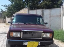 LADA (VAZ) 2107, 2007 il