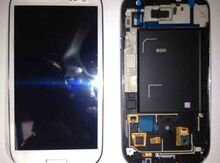 "Samsung Galaxy S3" ekranı