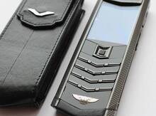 Vertu Signature S Design New Signature Collection for Bentley Black 2017