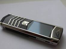 Vertu Signature S Design New Signature Collection Ceramic Silver 2017