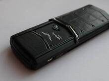 Vertu Signature S Design New Signature Collection Black Classic Crocodile 2017