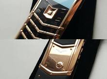 Vertu Signature S Design New Signature Collection SX Gold 2017