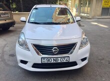 Nissan Sunny, 2012 il