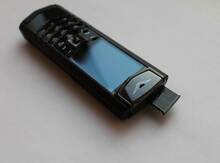 Vertu Signature S Design New Signature Collection Black Simple 2017