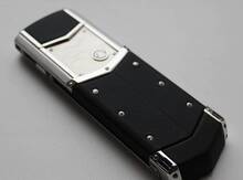 Vertu Signature S Design New Signature Collection Chrome Silver Ultimate 2017