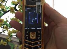 Vertu Signature S Design New Signature Collection Gold Pure Ceramic 2017
