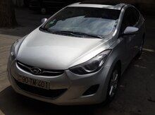 Hyundai Elantra, 2011 il