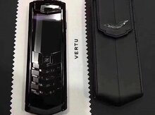 Vertu Signature S Design New Signature Collection Pure Ceramic Black 2017