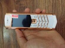 Vertu Signature S Design New Signature Collection Gold White Alligator 2017