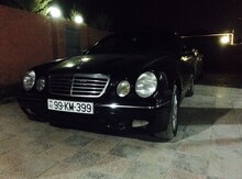 Mercedes E240, 2001 il