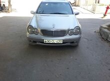 Mercedes C 240, 2001 il