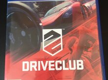 Playstation 4 "Driver club"