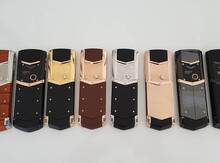 Vertu Signature S Design New Signature Collection 2017