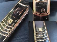 Vertu Signature S Design Gold Platinium 2017