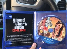 PS4 oyunu "GTA 5"