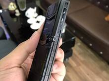 Vertu Luxury Black Alligator leather Design Signature