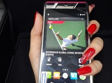 Vertu Aster Pinc Alligator 2017