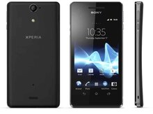 Sony Xperia V LT25i Black