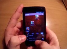 Telefon "Huawei"