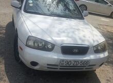 Hyundai Elantra, 2003 il