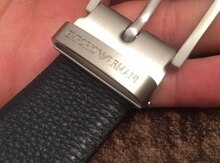 Kəmər "Emporio Armani"