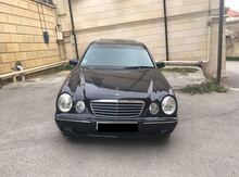 Mercedes E 320, 1999 il