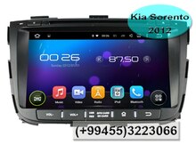 "KİA Sorento 2012" monitoru