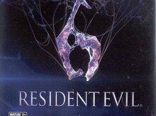 PS3 oyunu "RESIDENT EVIL 6"