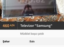 "Samsung" 102 ekr full HD led atv kart yeri hdm var