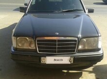 Mercedes E 200, 1990 il