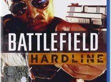 PS4 игра "Battlefield Hardline"