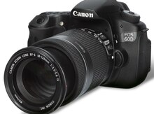 "Canon EOS 60D" icarəsi