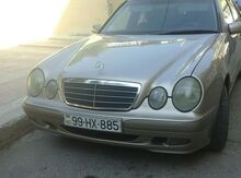 Mercedes E 220, 2000 il