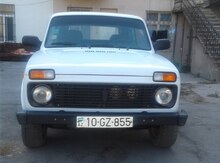 LADA (VAZ) Niva, 2001 il