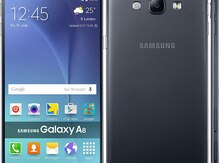 Telefon "samsung duos black" mat 16gb
